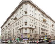 4-комнатная квартира площадью 115 кв.м, Сухаревская Большая пл., 16 | цена 25 850 000 руб. | www.metrprice.ru