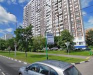 1-комнатная квартира площадью 40 кв.м, Кировоградская ул., 22 | цена 6 500 000 руб. | www.metrprice.ru