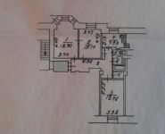 3-комнатная квартира площадью 85 кв.м, Тверская-Ямская 1-я ул., 28 | цена 26 998 000 руб. | www.metrprice.ru