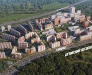 2-комнатная квартира площадью 58.2 кв.м,  | цена 5 063 400 руб. | www.metrprice.ru