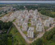 2-комнатная квартира площадью 56 кв.м, Светлая улица, 17 | цена 3 900 000 руб. | www.metrprice.ru