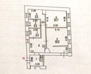 4-комнатная квартира площадью 100 кв.м, Красносельская Нижняя ул., 34/16 | цена 15 000 000 руб. | www.metrprice.ru