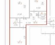 2-комнатная квартира площадью 74 кв.м, Митрофанова ул., 22К2 | цена 6 500 000 руб. | www.metrprice.ru