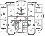 1-комнатная квартира площадью 40 кв.м, Рождественская ул., 37 | цена 5 300 000 руб. | www.metrprice.ru