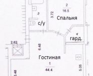 2-комнатная квартира площадью 74 кв.м, Чистопрудный бул., 12/2 | цена 40 300 000 руб. | www.metrprice.ru