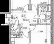 3-комнатная квартира площадью 86 кв.м, Буденного просп., 51 | цена 9 800 000 руб. | www.metrprice.ru