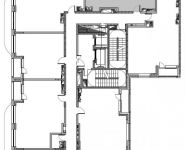 2-комнатная квартира площадью 59 кв.м, Ленинградский проспект, д. 31 корп. В | цена 18 544 909 руб. | www.metrprice.ru