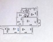 3-комнатная квартира площадью 73.6 кв.м, улица Мичуринский Проспект, Олимпийская Деревня, 9 | цена 12 650 000 руб. | www.metrprice.ru