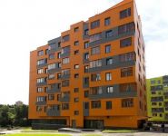 1-комнатная квартира площадью 36 кв.м, Опанасенко ул., 5 | цена 4 690 000 руб. | www.metrprice.ru