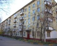 1-комнатная квартира площадью 30.8 кв.м, Матроса Железняка бул., 36 | цена 4 590 000 руб. | www.metrprice.ru