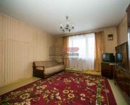 1-комнатная квартира площадью 40 кв.м, Магнитогорская улица, 17 | цена 4 990 000 руб. | www.metrprice.ru