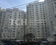 2-комнатная квартира площадью 54 кв.м, Скобелевская ул., 21 | цена 8 260 000 руб. | www.metrprice.ru