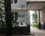 1-комнатная квартира площадью 33 кв.м, Бирюлевская ул., 21К2 | цена 4 200 000 руб. | www.metrprice.ru