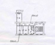 3-комнатная квартира площадью 57 кв.м, 40 лет Победы ул., 4 | цена 4 400 000 руб. | www.metrprice.ru