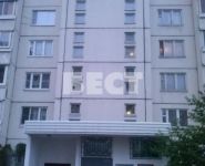 1-комнатная квартира площадью 41.8 кв.м, Святоозёрская улица, 11 | цена 5 850 000 руб. | www.metrprice.ru