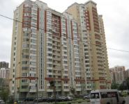 1-комнатная квартира площадью 38 кв.м, улица Борисовка, 18 | цена 5 490 000 руб. | www.metrprice.ru