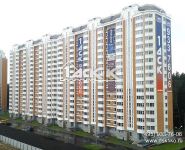1-комнатная квартира площадью 54 кв.м, Гагарина ул. (Заря мкр), 32 | цена 4 637 150 руб. | www.metrprice.ru
