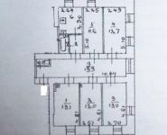 5-комнатная квартира площадью 96.7 кв.м, улица Липовый Парк, 6 | цена 27 900 000 руб. | www.metrprice.ru