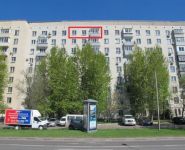 2-комнатная квартира площадью 57 кв.м, Даниловская наб., 2к1 | цена 9 800 000 руб. | www.metrprice.ru