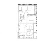 4-комнатная квартира площадью 130.1 кв.м, Автозаводская ул., ВЛ23 | цена 27 150 574 руб. | www.metrprice.ru