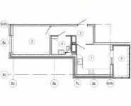 1-комнатная квартира площадью 35 кв.м,  | цена 4 173 759 руб. | www.metrprice.ru