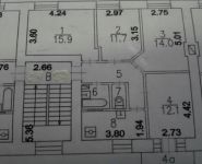 4-комнатная квартира площадью 74 кв.м,  | цена 16 000 000 руб. | www.metrprice.ru