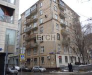 2-комнатная квартира площадью 74.9 кв.м, Скатертный переулок, 17 | цена 29 900 000 руб. | www.metrprice.ru