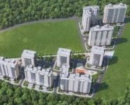 3-комнатная квартира площадью 74 кв.м, Центральная улица, 17 | цена 5 700 000 руб. | www.metrprice.ru