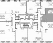 1-комнатная квартира площадью 36 кв.м, Волгоградский проспект, д. 32 корп. 3 | цена 8 202 450 руб. | www.metrprice.ru