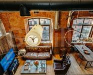 2-комнатная квартира площадью 77 кв.м, Варшавское шоссе, 9с1 | цена 28 500 000 руб. | www.metrprice.ru