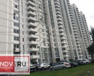 2-комнатная квартира площадью 60 кв.м, Новаторов ул., 36К1 | цена 13 800 000 руб. | www.metrprice.ru