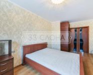 3-комнатная квартира площадью 64.8 кв.м, Алксниса ул., 40 | цена 4 900 000 руб. | www.metrprice.ru