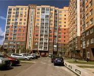 1-комнатная квартира площадью 19.4 кв.м, Бачуринская улица, 17 | цена 2 550 000 руб. | www.metrprice.ru