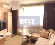 1-комнатная квартира площадью 39 кв.м, Акуловская улица, 23 | цена 7 000 000 руб. | www.metrprice.ru