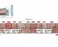 1-комнатная квартира площадью 58 кв.м, Садовническая ул., 31К1 | цена 24 946 051 руб. | www.metrprice.ru