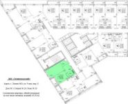 1-комнатная квартира площадью 45 кв.м, Загорьевская улица, 25 | цена 4 480 000 руб. | www.metrprice.ru