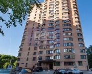 3-комнатная квартира площадью 102 кв.м, Флотская улица, 2 | цена 25 000 000 руб. | www.metrprice.ru