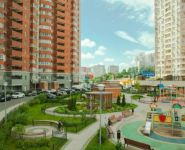 1-комнатная квартира площадью 38.4 кв.м в ЖК "Альбатрос",  | цена 8 897 000 руб. | www.metrprice.ru