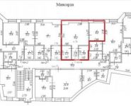 2-комнатная квартира площадью 37.4 кв.м, Никитская Большая ул., 31 | цена 21 692 000 руб. | www.metrprice.ru