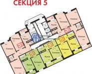 3-комнатная квартира площадью 108 кв.м, Кузьминская ул., 19 | цена 8 500 000 руб. | www.metrprice.ru