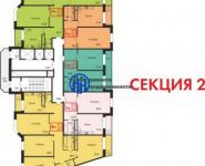 1-комнатная квартира площадью 59 кв.м, Строителей ул. | цена 5 100 000 руб. | www.metrprice.ru