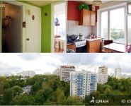 2-комнатная квартира площадью 44 кв.м, Ельнинская ул., 7 | цена 8 000 000 руб. | www.metrprice.ru
