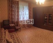 1-комнатная квартира площадью 40 кв.м, Веерная ул., 1К4 | цена 5 700 000 руб. | www.metrprice.ru