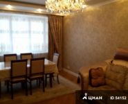 3-комнатная квартира площадью 87 кв.м, улица имени Егорова, 3 | цена 12 850 000 руб. | www.metrprice.ru