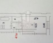 1-комнатная квартира площадью 20 кв.м, Новослободская ул., 67/69 | цена 5 650 000 руб. | www.metrprice.ru