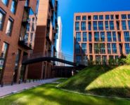 2-комнатная квартира площадью 81 кв.м, Усачева ул., 11 | цена 47 387 000 руб. | www.metrprice.ru