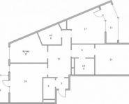 3-комнатная квартира площадью 125 кв.м, Первомайская улица, 37к2 | цена 33 059 000 руб. | www.metrprice.ru