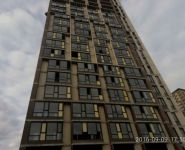 1-комнатная квартира площадью 24.78 кв.м, Центральная ул, 1к4 | цена 3 100 000 руб. | www.metrprice.ru