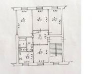 4-комнатная квартира площадью 98 кв.м, Спортивная улица, 5/1 | цена 7 499 000 руб. | www.metrprice.ru