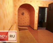 1-комнатная квартира площадью 37 кв.м, улица Дмитрия Ульянова, 6к1 | цена 7 150 000 руб. | www.metrprice.ru